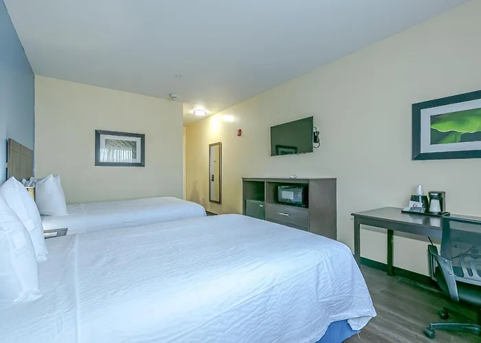 Ozone Inn & Suites