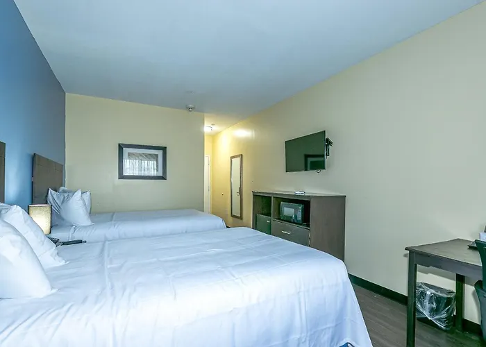 Ozone Inn & Suites